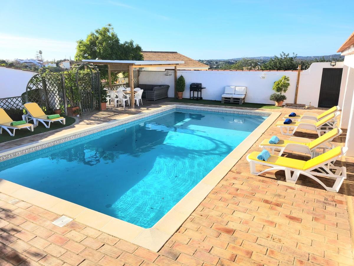 Villa Estrelicia - Pool - Free Wi-Fi - New In Booking لول المظهر الخارجي الصورة