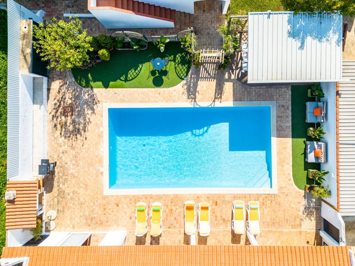 Villa Estrelicia - Pool - Free Wi-Fi - New In Booking لول المظهر الخارجي الصورة