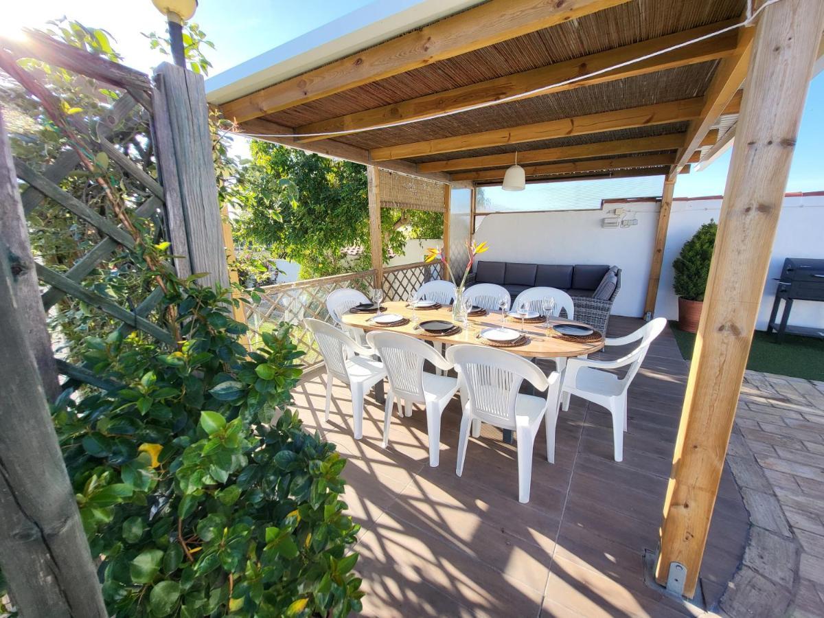 Villa Estrelicia - Pool - Free Wi-Fi - New In Booking لول المظهر الخارجي الصورة