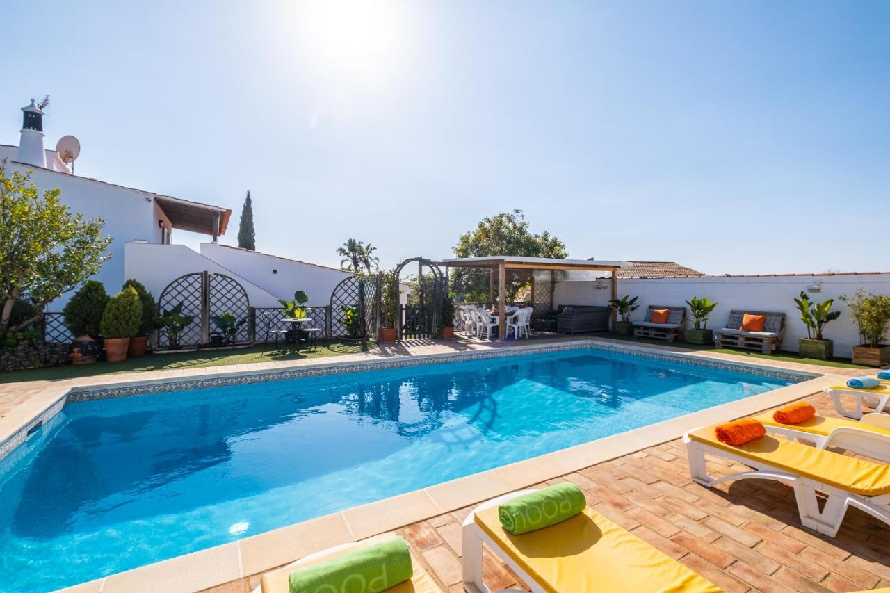 Villa Estrelicia - Pool - Free Wi-Fi - New In Booking لول المظهر الخارجي الصورة